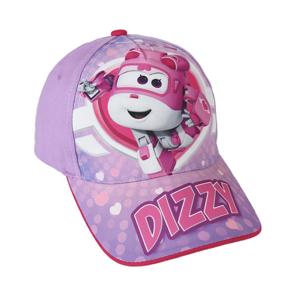 Kšiltovka Super Wings vel 53