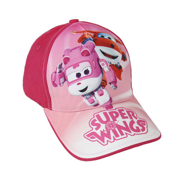 Kšiltovka Super Wings vel 53