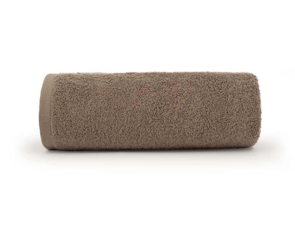 Froté ručník PRIMO taupe 50/30