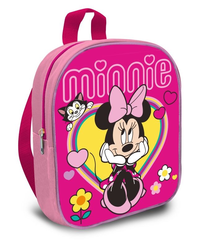 Dětský batůžek Minnie hearts 29 cm