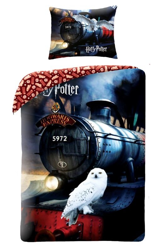 Povlečení Harry Potter Express 140/200, 70/90