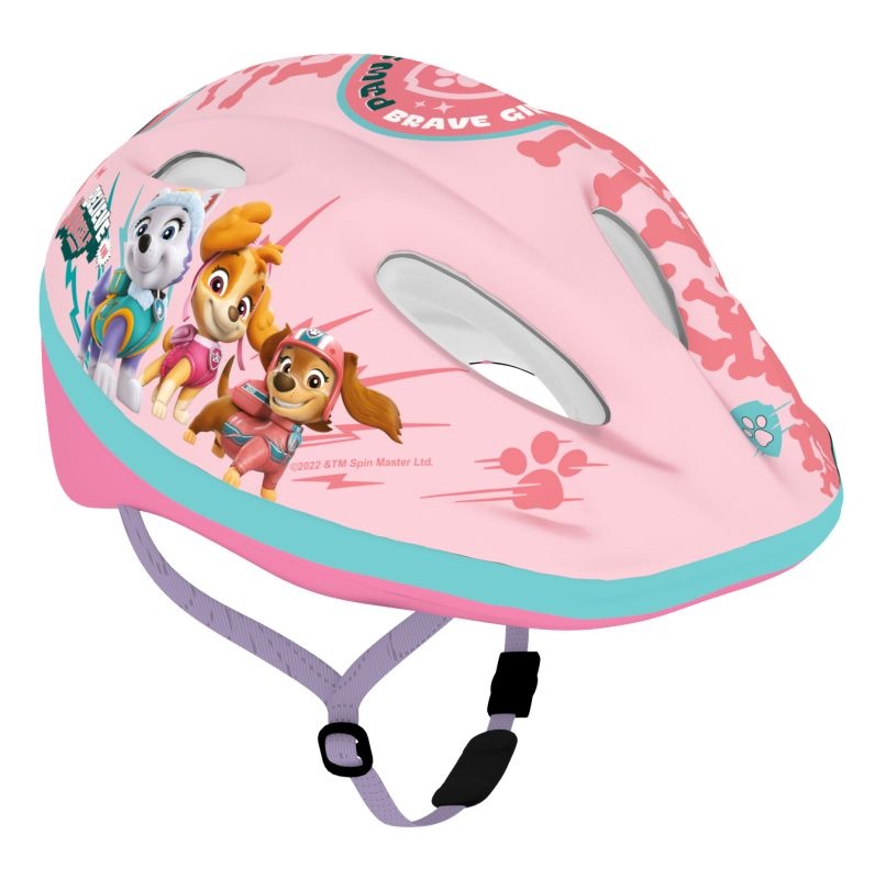 Dětská přilba na kolo Paw Patrol Girls