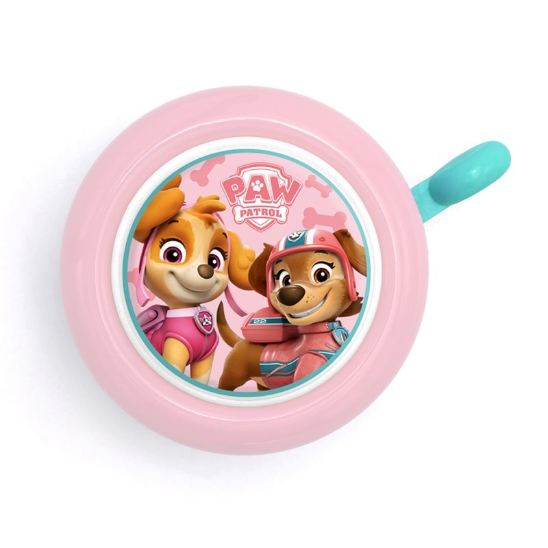 Zvonek na kolo Paw Patrol Girls