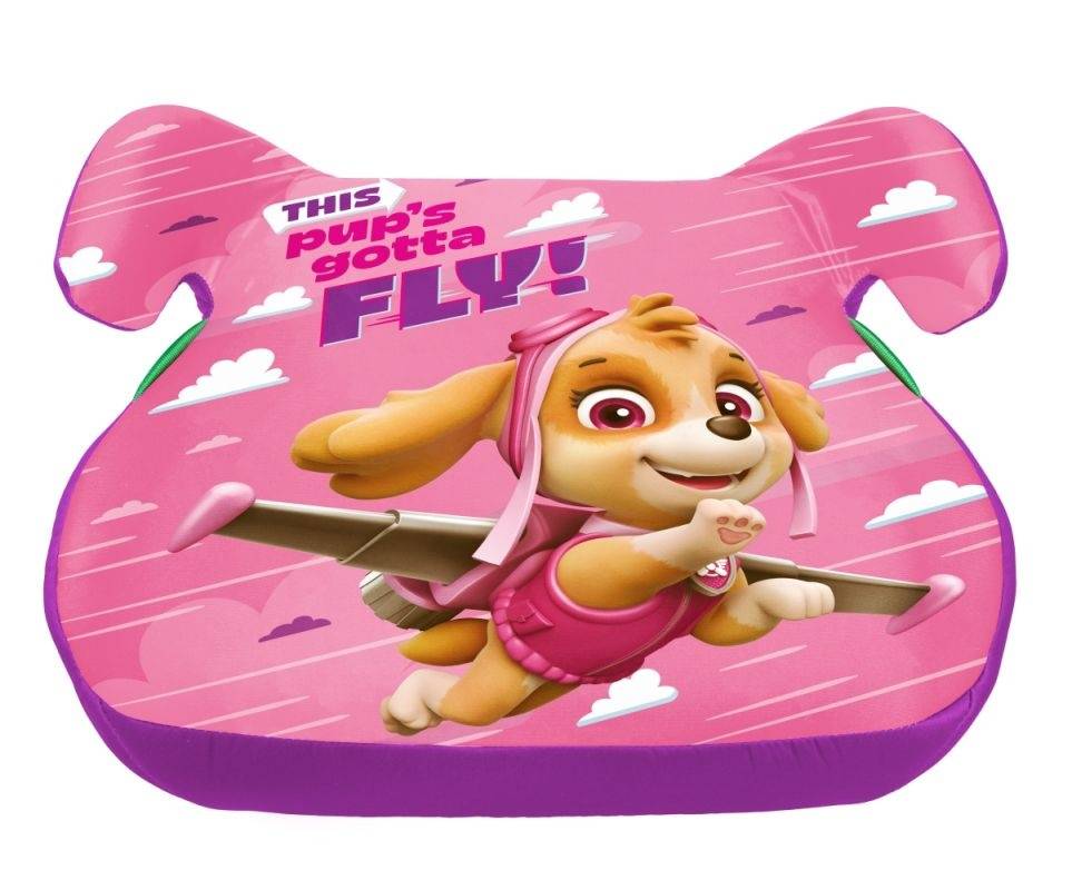 Podsedák do auta Paw Patrol Skye