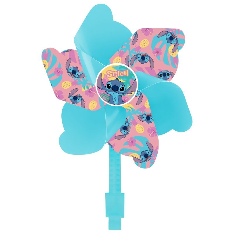 Větrník na dětské kolo Lilo and Stitch
