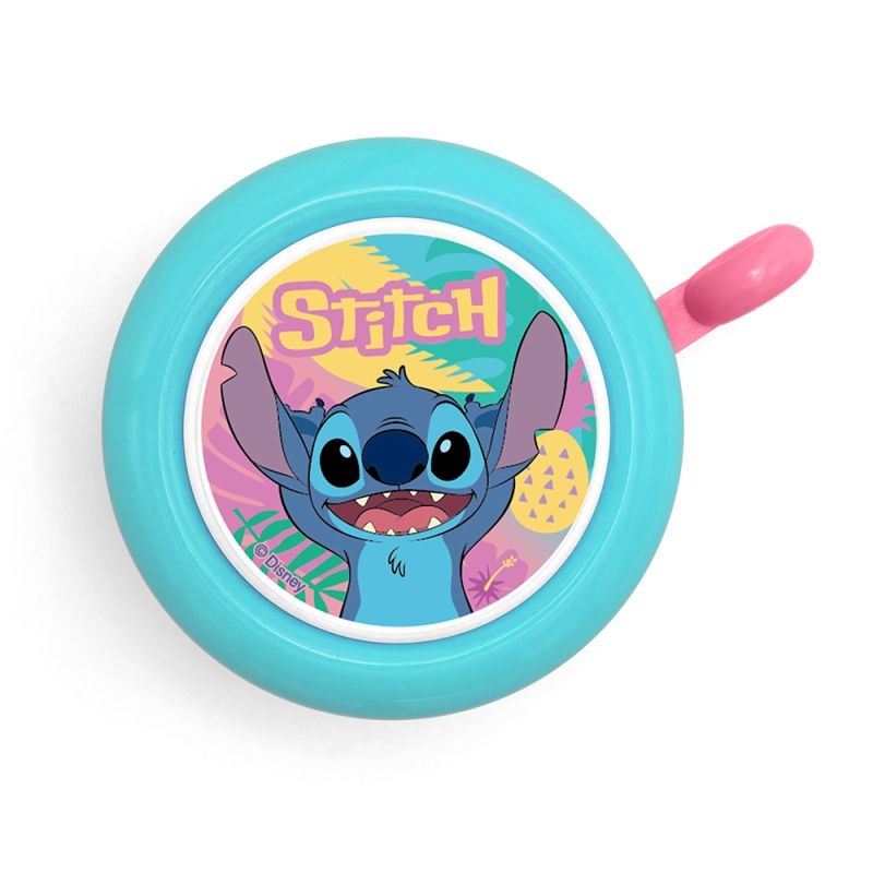 Zvonek na kolo Lilo and Stitch