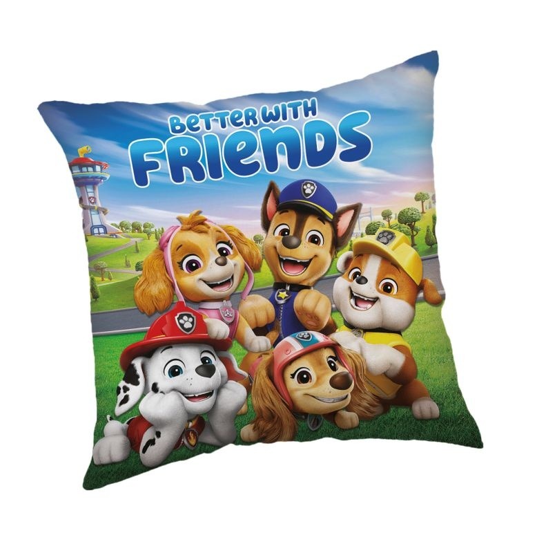 Polštářek Paw Patrol PP553 40/40