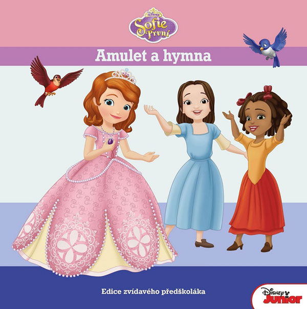 Sofie První Amulet a Hymna