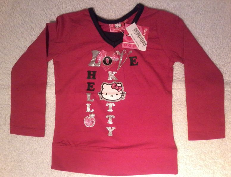 Tričko Hello Kitty