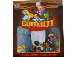 Slipy Gormiti