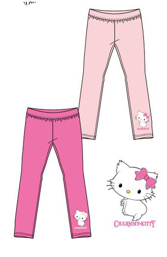 Legíny Charmmy Kitty