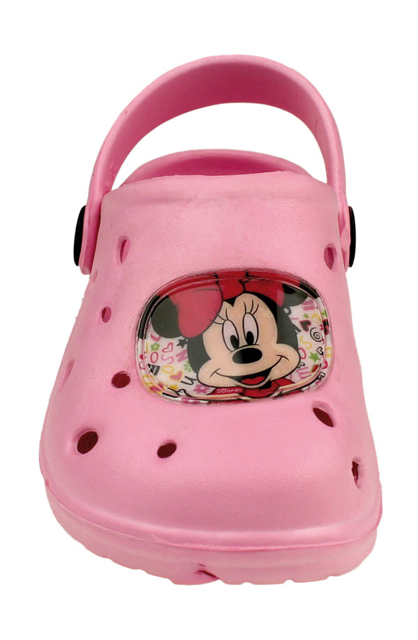 Kroksy Minnie Mouse vel. 32