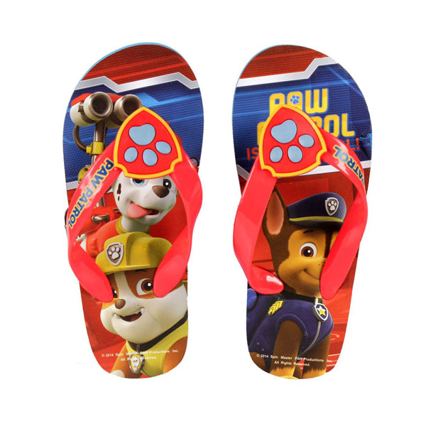 Žabky Tlapková Patrola vel. 24