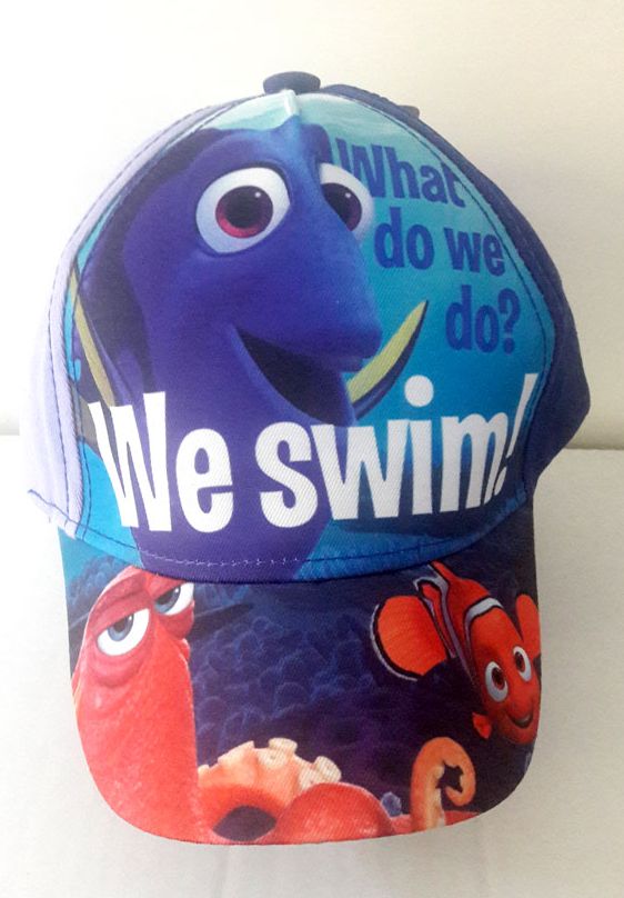 Kšiltovka Hledá se Dory Swim 54