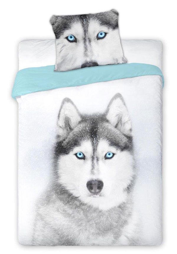 Povlečení Husky