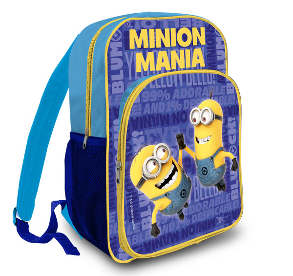 Sportovní batoh Mimoni Mania 42 cm