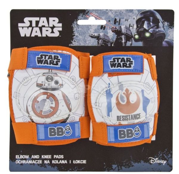 Chrániče kolen a loktů Star Wars