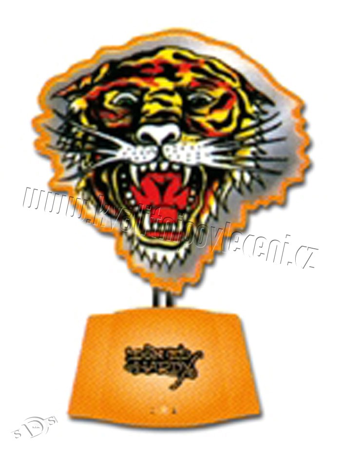 Lampička  Ed Hardy Tygr
