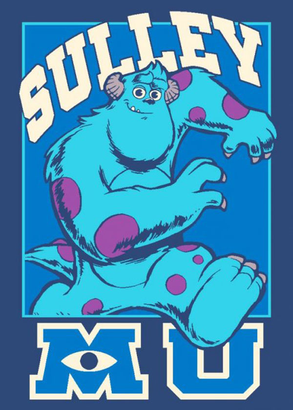 Koberec Příšerky s.r.o. Sulley