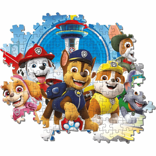 Puzzle a kreativní hračky
