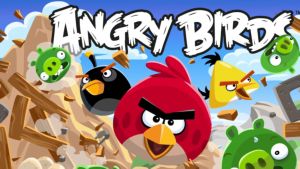 ANGRY BIRDS ANGRY BIRDS