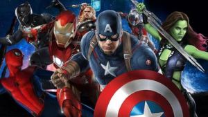 AVENGERS AVENGERS