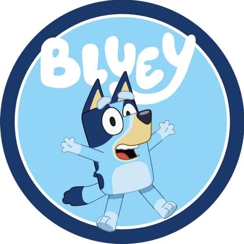 Bluey