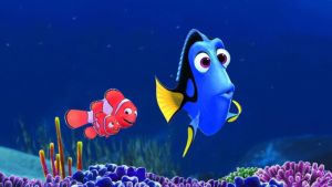 HLEDÁ SE NEMO, DORY HLEDÁ SE NEMO, DORY