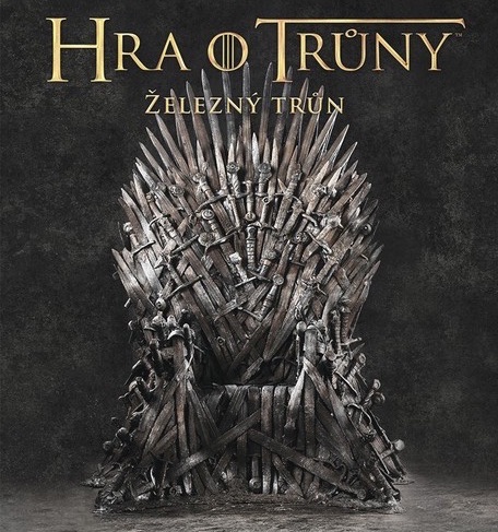 HRA O TRŮNY HRA O TRŮNY