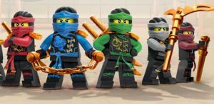 LEGO NINJAGO, LEGO CITY LEGO NINJAGO, LEGO CITY