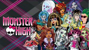 MONSTER HIGH MONSTER HIGH