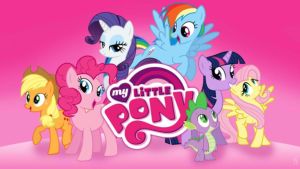 MŮJ MALÝ PONY MŮJ MALÝ PONY