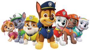 PAW PATROL PAW PATROL