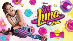 SOY LUNA SOY LUNA