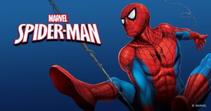 SPIDERMAN SPIDERMAN