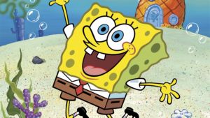 SPONGEBOB SPONGEBOB