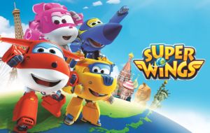 SUPER WINGS SUPER WINGS