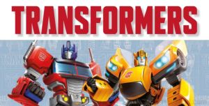 TRANSFORMERS TRANSFORMERS